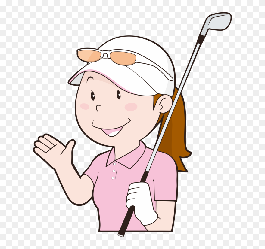 Art,thumb,cheek - Golf Clipart