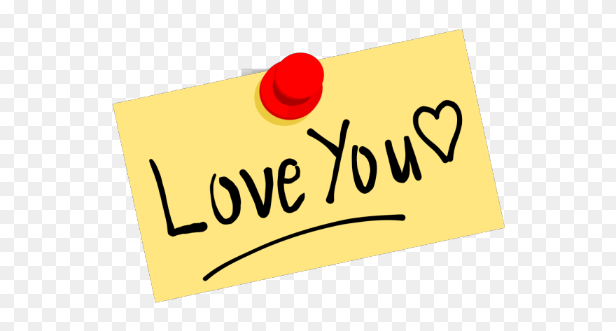 Love You Gif Png Clipart
