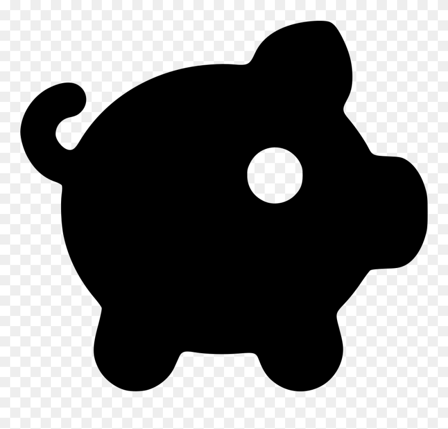 Piggy Bank - Gwanghwamun Gate Clipart