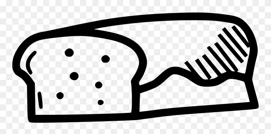 Bread Food Loaf Wheat Gluten Bake - Loaf Clipart