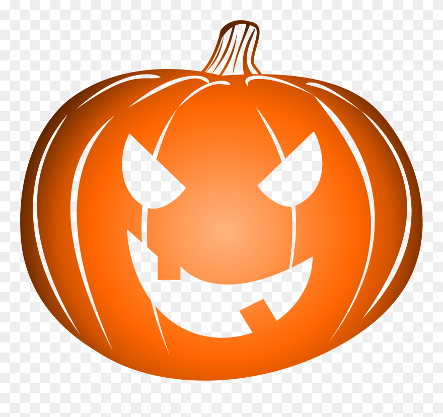 Jack O Lantern Pdf Clipart