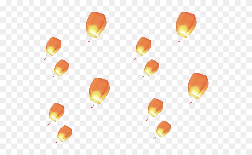 Sky Lantern Png - Transparent Sky Lantern Png Clipart