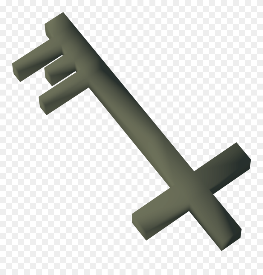 Transparent Gold Clipart Png - Cross