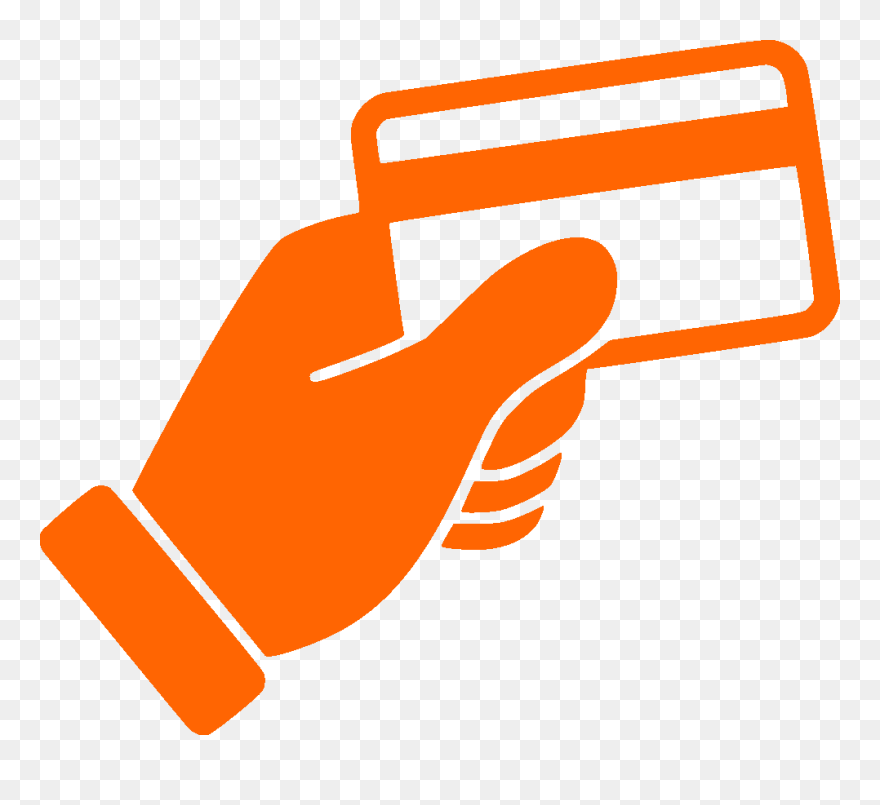 Credit Card Png - Credit Card Payment Icon Clipart