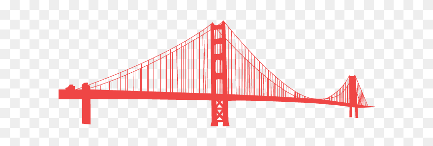 Golden Gate National Recreation Area Clipart