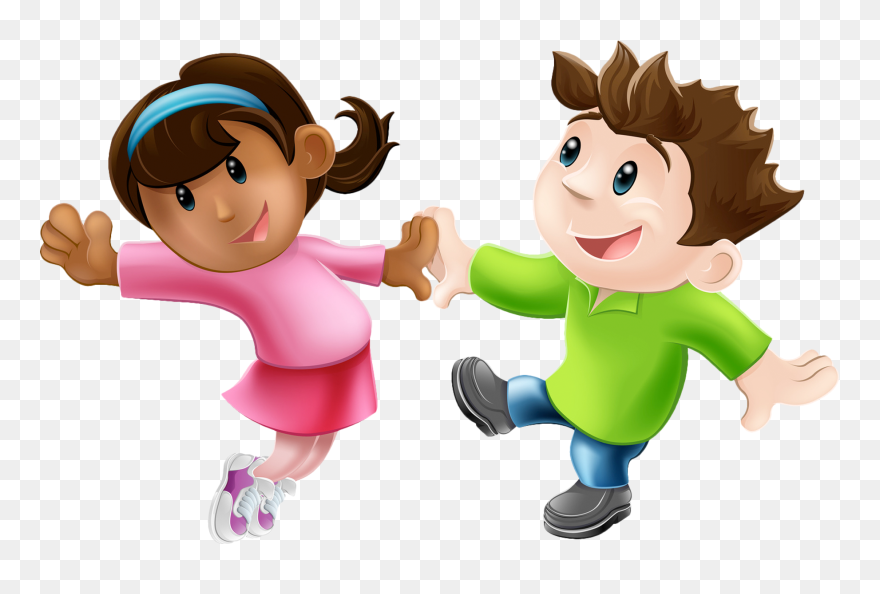 Kids Png Kayla Music Can Kayla Come Over And Play - Clip Art Child Dance Transparent Png