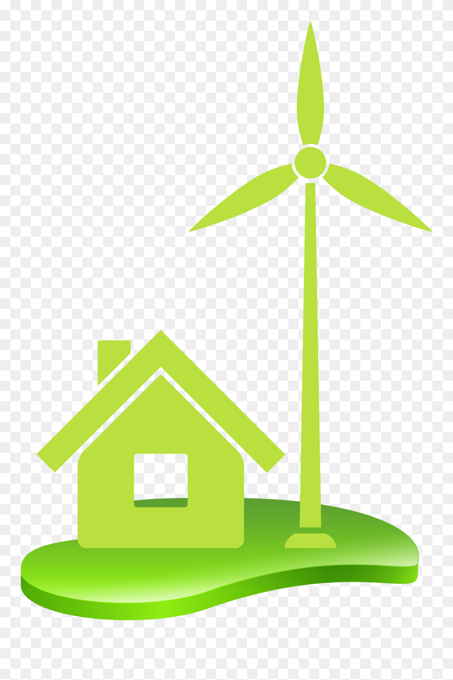 Energy Clipart Nature Conservation - Energy Conservation - Png Download