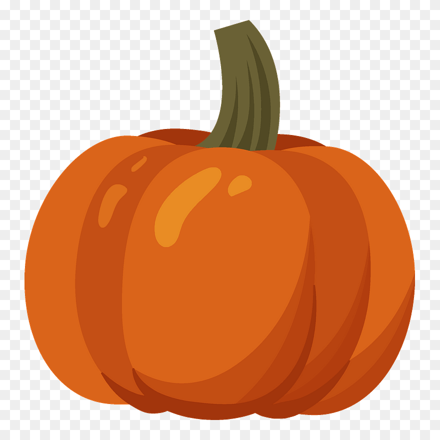 Pumpkin Clipart - Pumpkin - Png Download