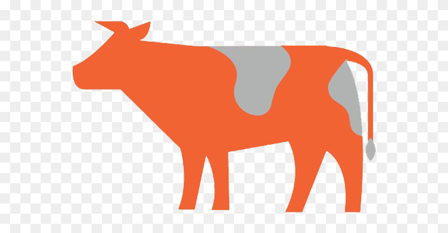 Aufzucht - Dairy Cow Clipart