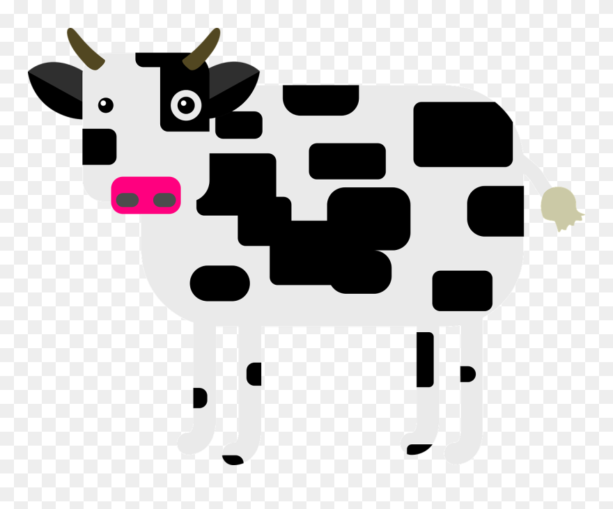 Cow Milk Dairy Cows Free Photo - クローン 病 潰瘍 性 大腸 炎 覚え 方 Clipart