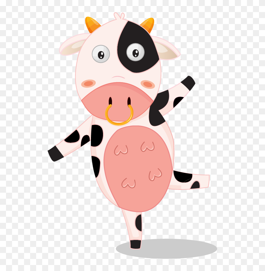 Cow Milk Clipart