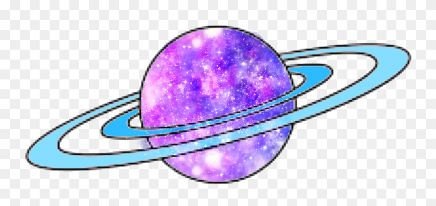 #planet #space #galaxy #saturn #freetoedit - Planet Clipart