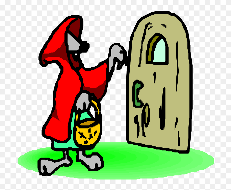 Little Red Riding Hood Clipart