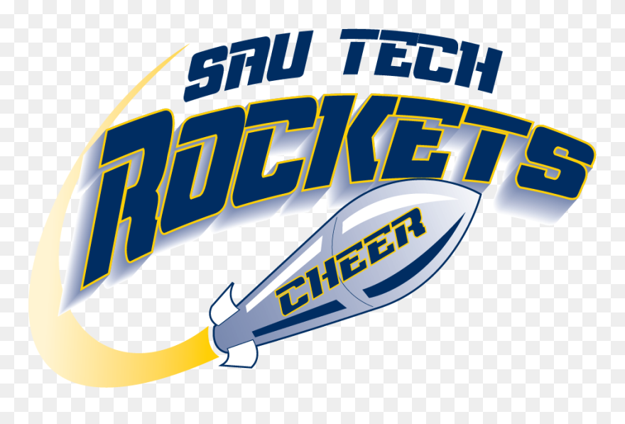 Transparent Rockets Clipart - Sau Tech Rockets - Png Download