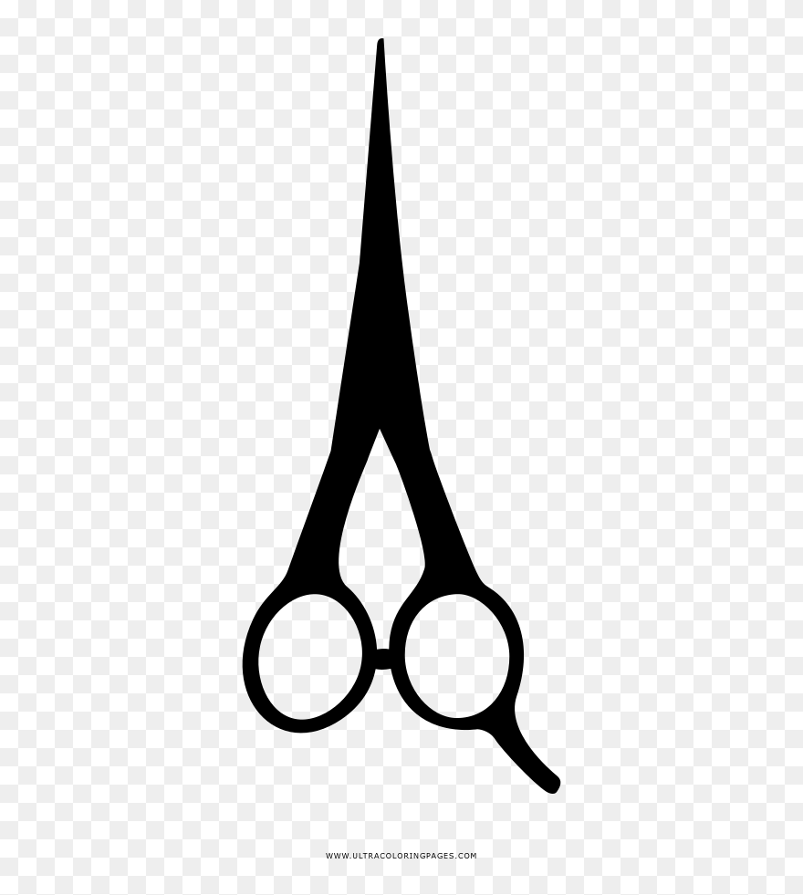 Transparent Shears Clip Art - Png Download
