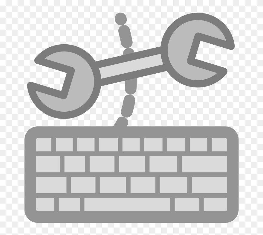 Peripheral,electronic Device,symbol - Don T Change Computer Settings Clipart