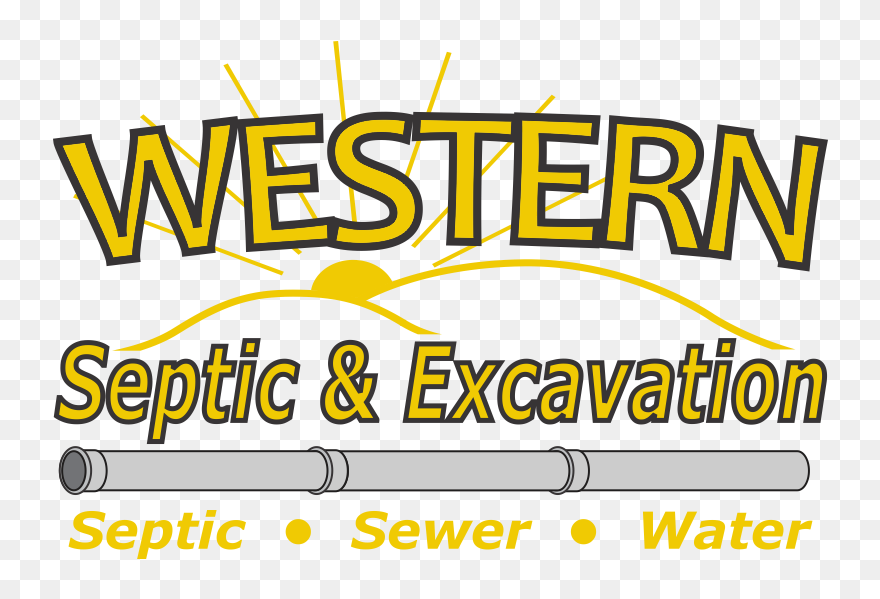 Western Septic And Excavation - Sewer Pipe Bursting Clipart - Png Download