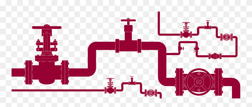 Pipeline Transport Clipart