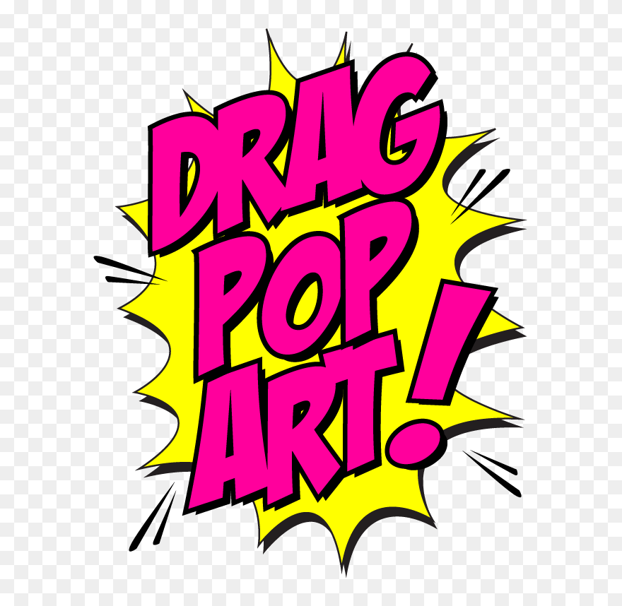 About Me Drag - Illustration Clipart