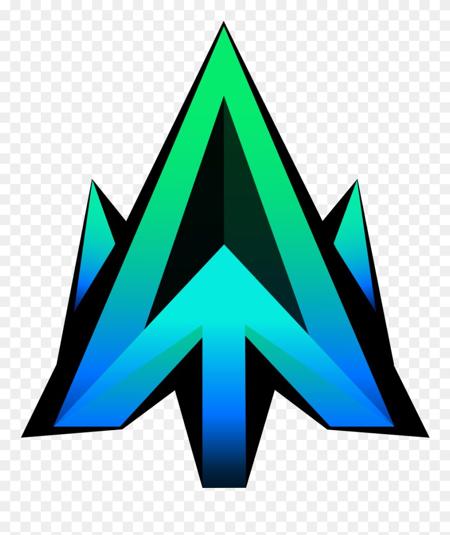 League Masters Atlantis Legends Summer Of Video Clipart - Logo Team Fortnite Png Transparent Png