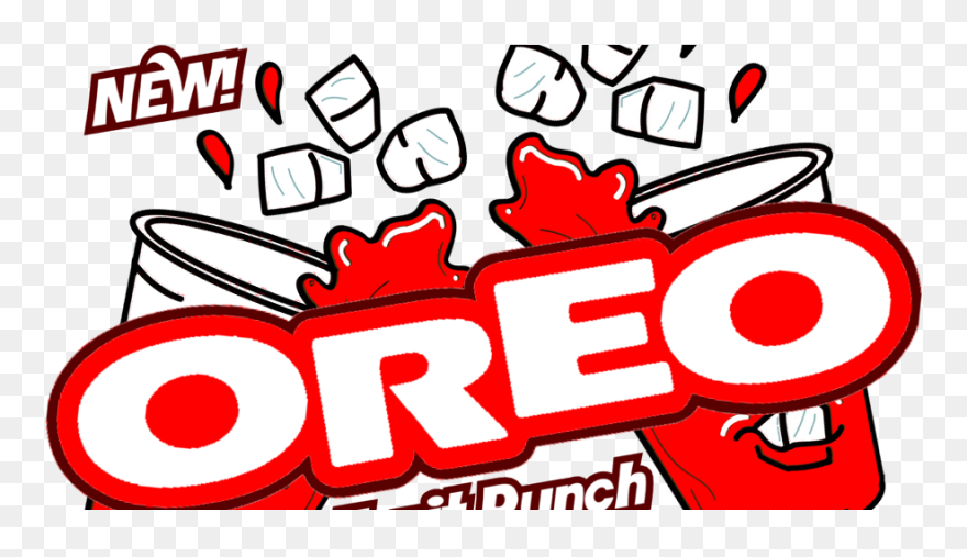 Transparent Oreo Cookie Clip Art - Png Download