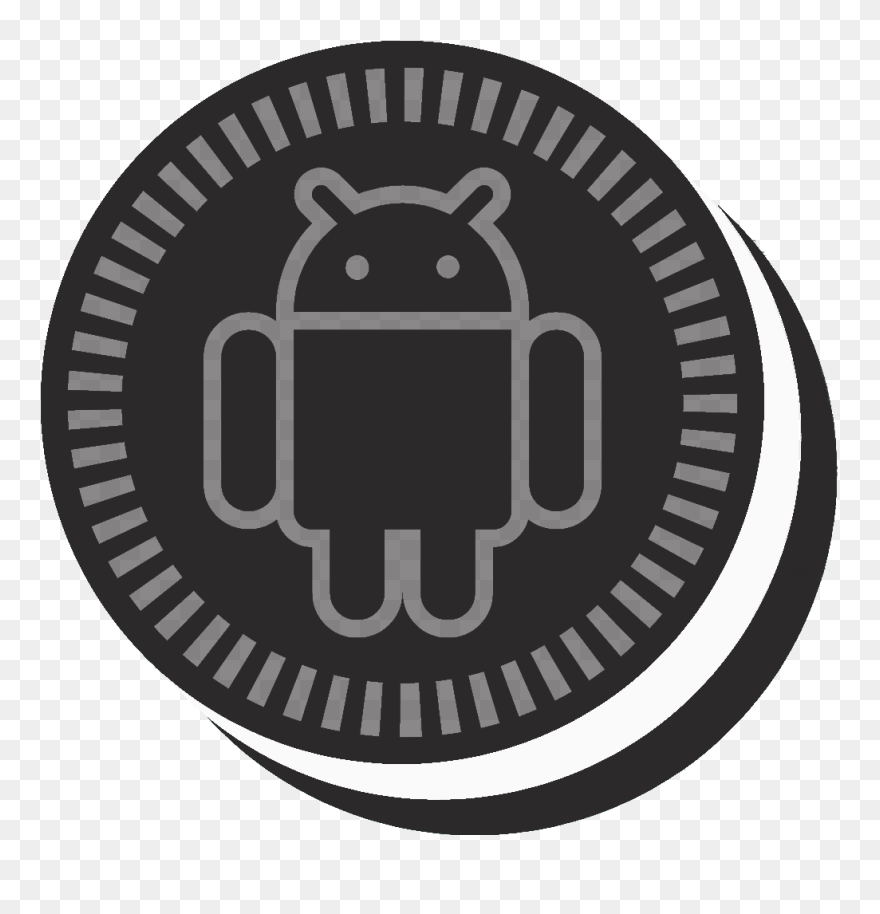 Android Oreo Logo Png Clipart