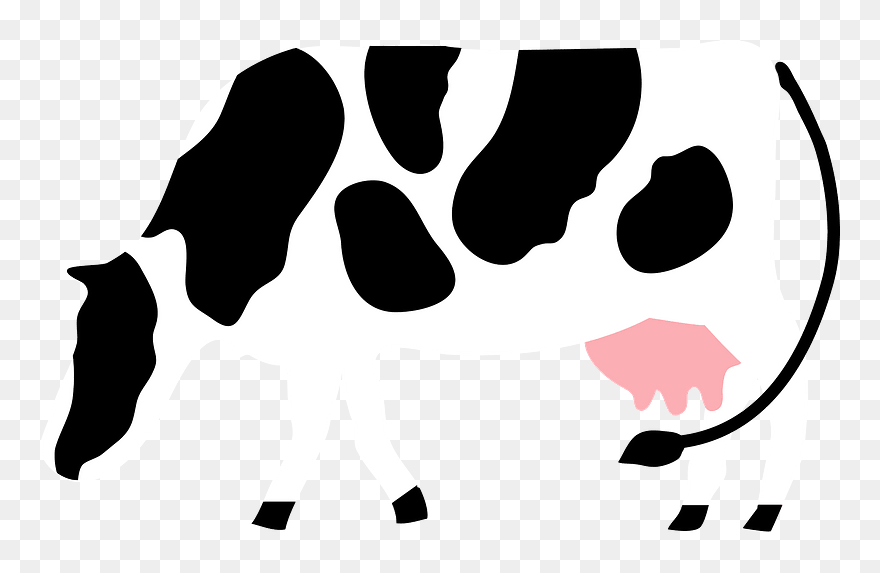 Cow Clipart - Png Download