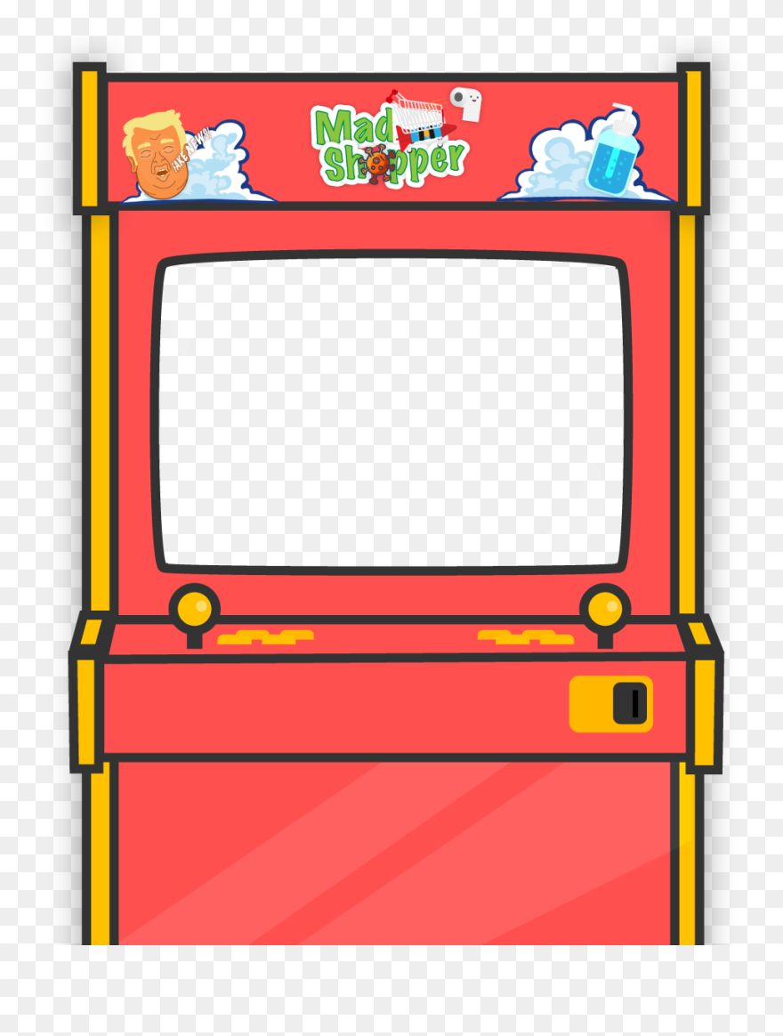 Video Clip Art - Png Download