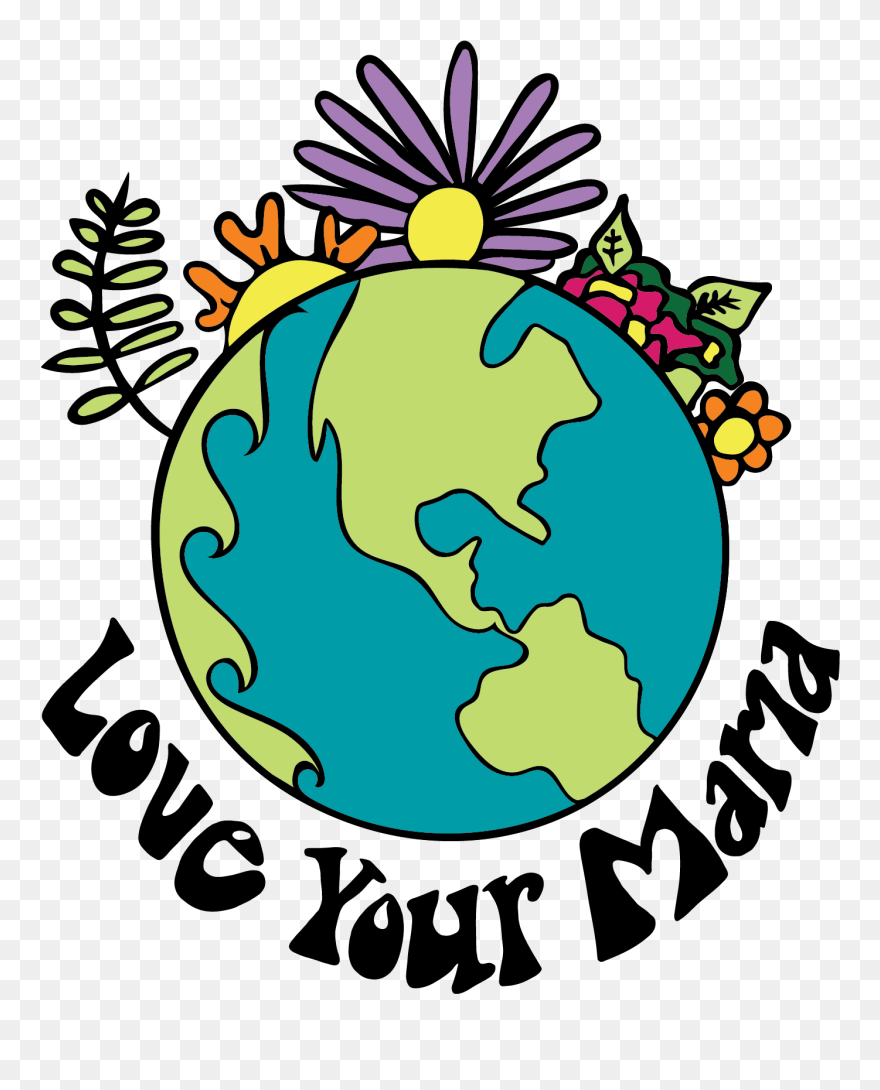 Love Your Mama Clipart