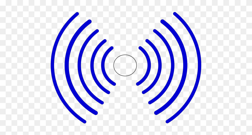 Sound Wave Clip Art - Png Download