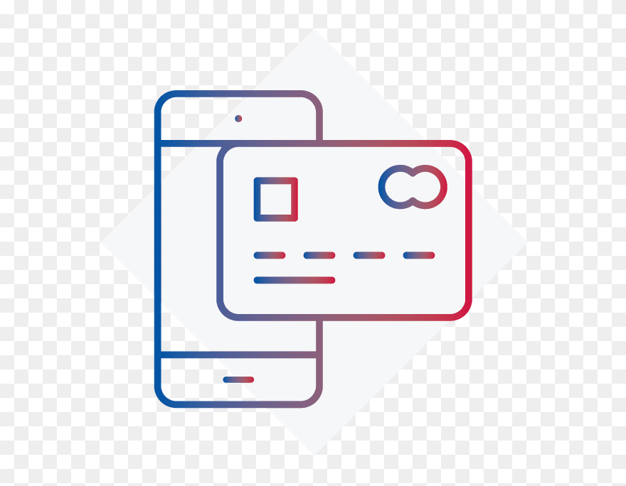 Phone And Credit Card Icon Clipart