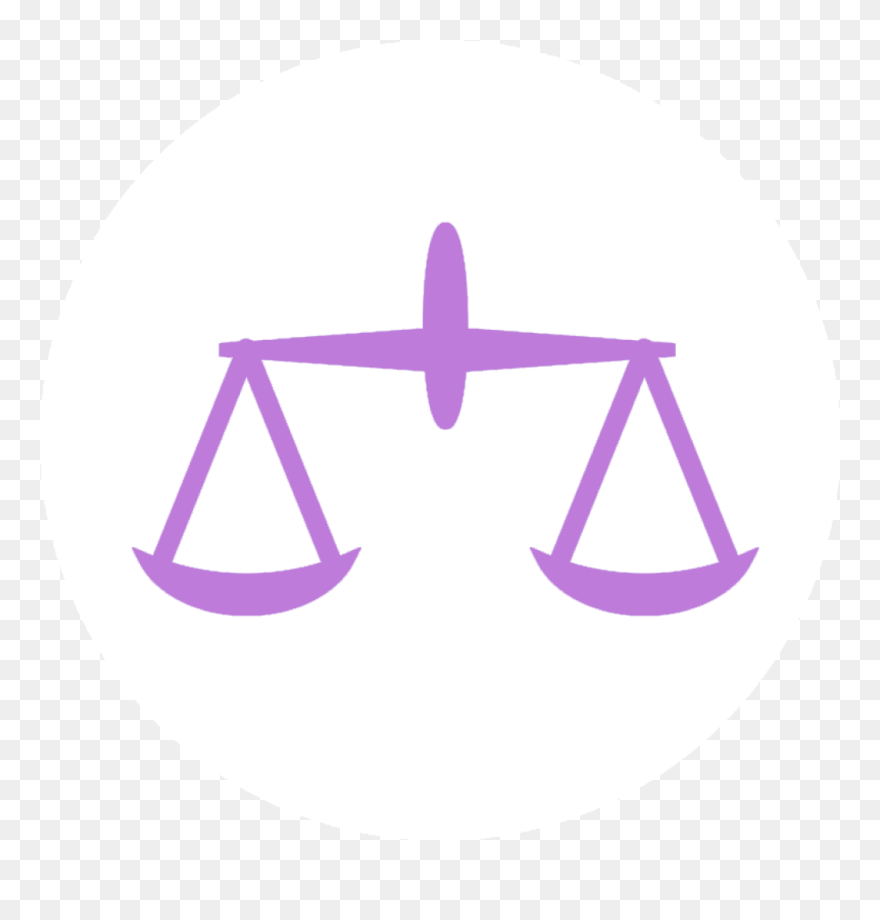 Icon Balance - Legislation Png Clipart