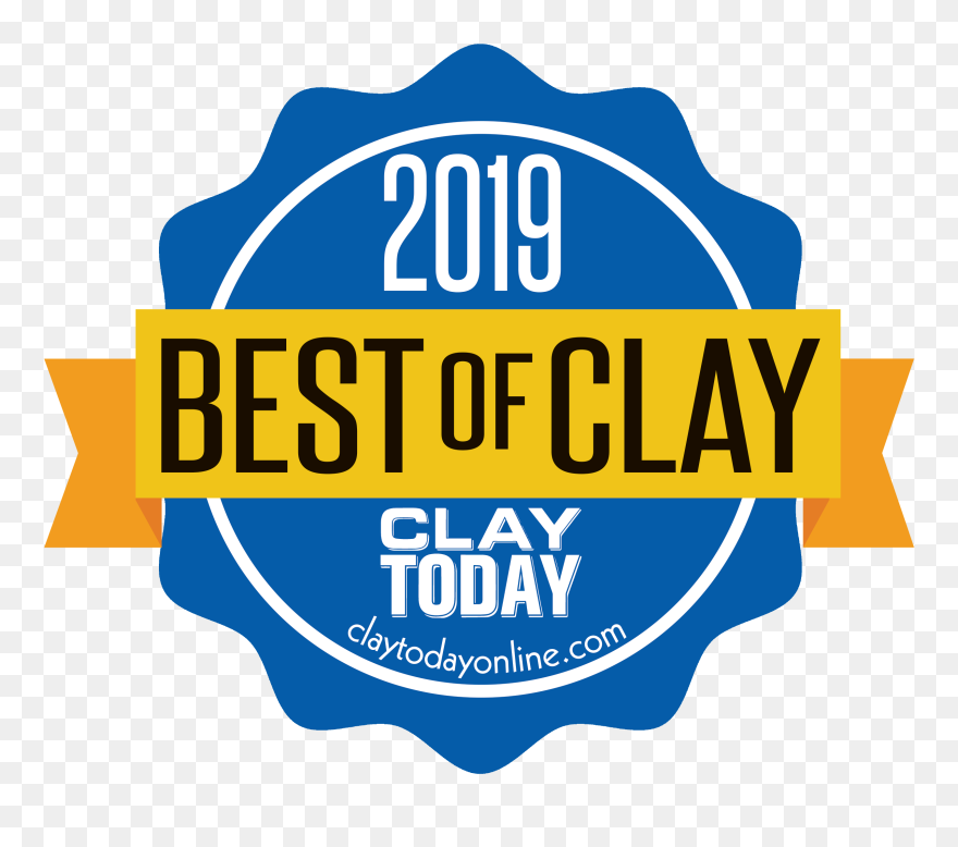 Best Of Clay County 2019 Clipart