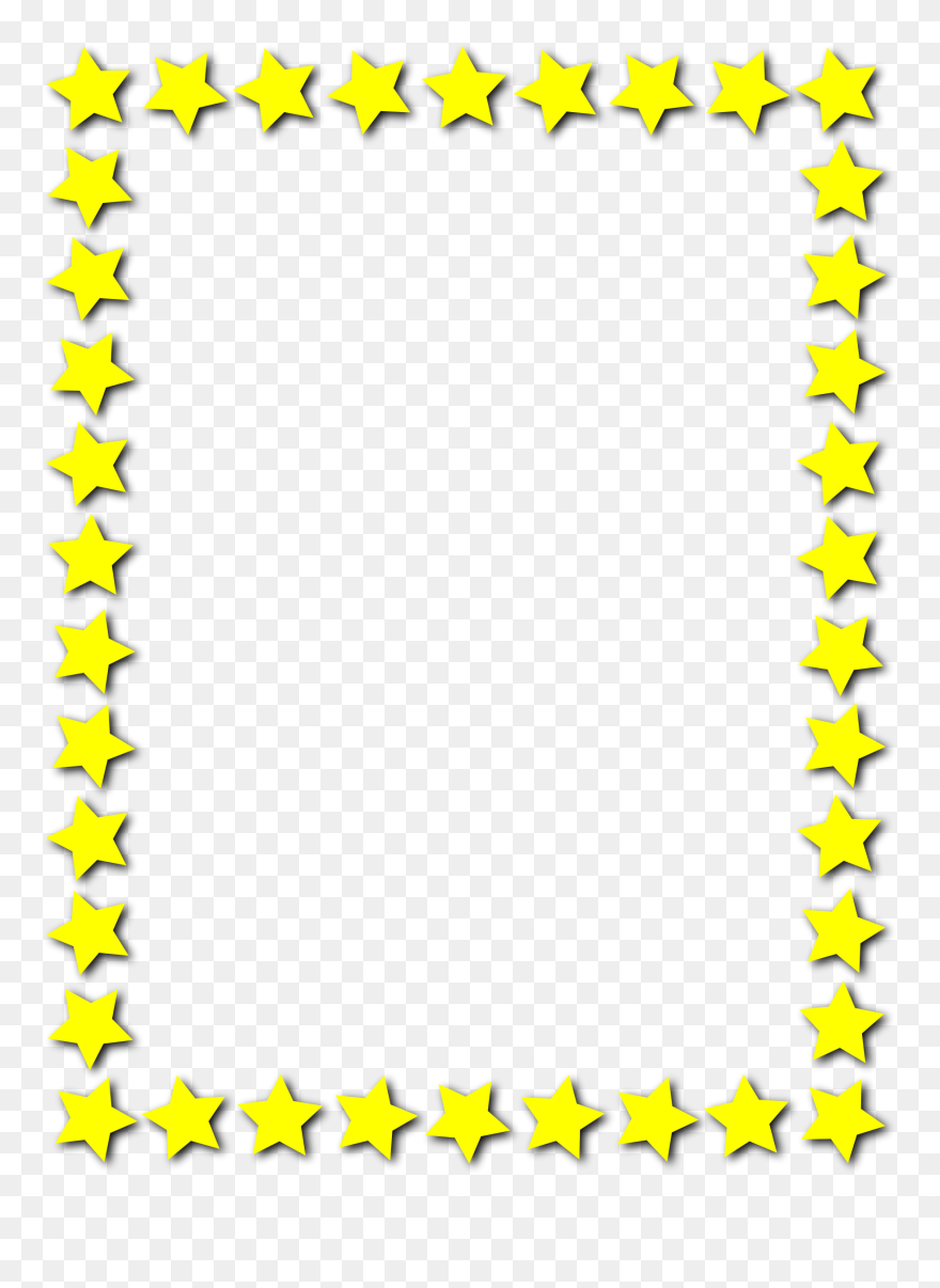 Dust Free Images At - Page Borders Clipart