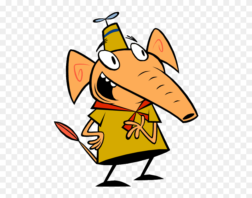 Transparent Sleeping Bag Clipart - Camp Lazlo Characters - Png Download