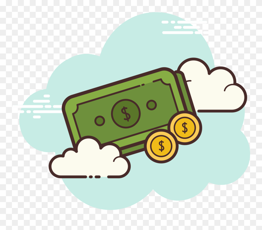 Clipart Dollar Icon Free Download Png And - Dollar Png Vector Transparent Png