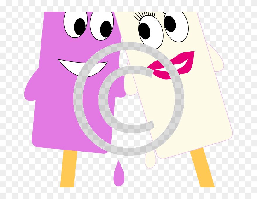Popsicle Clipart Free - Png Download