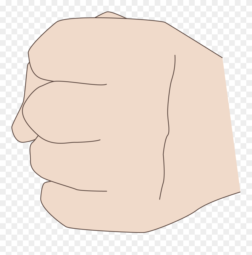 Pointing Fingers Clip Art - Png Download