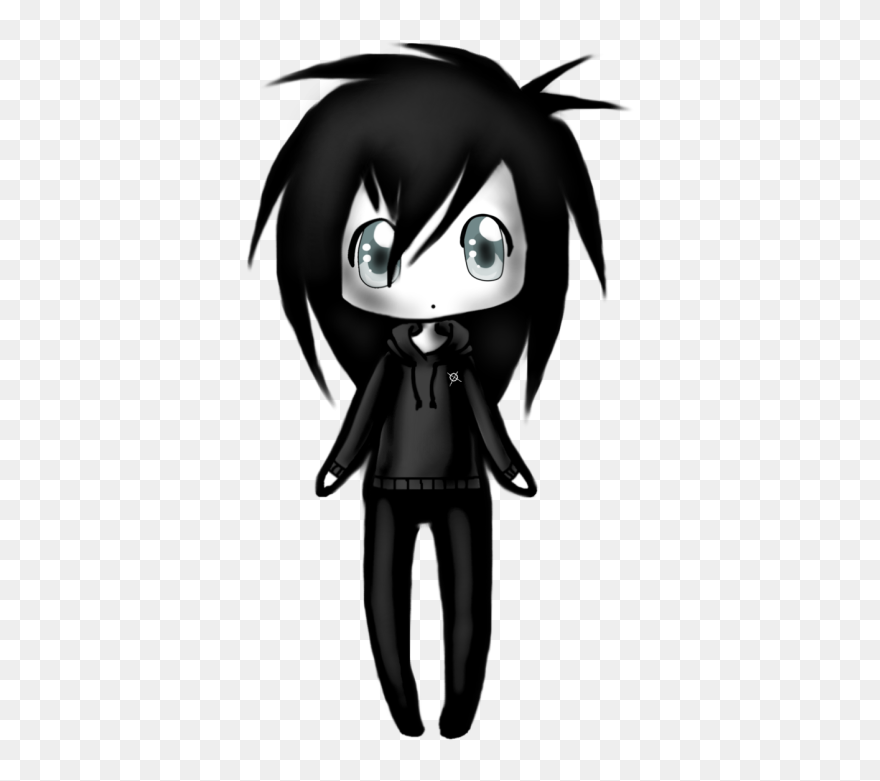 Creepypasta Jeff The Killer Cute Clipart