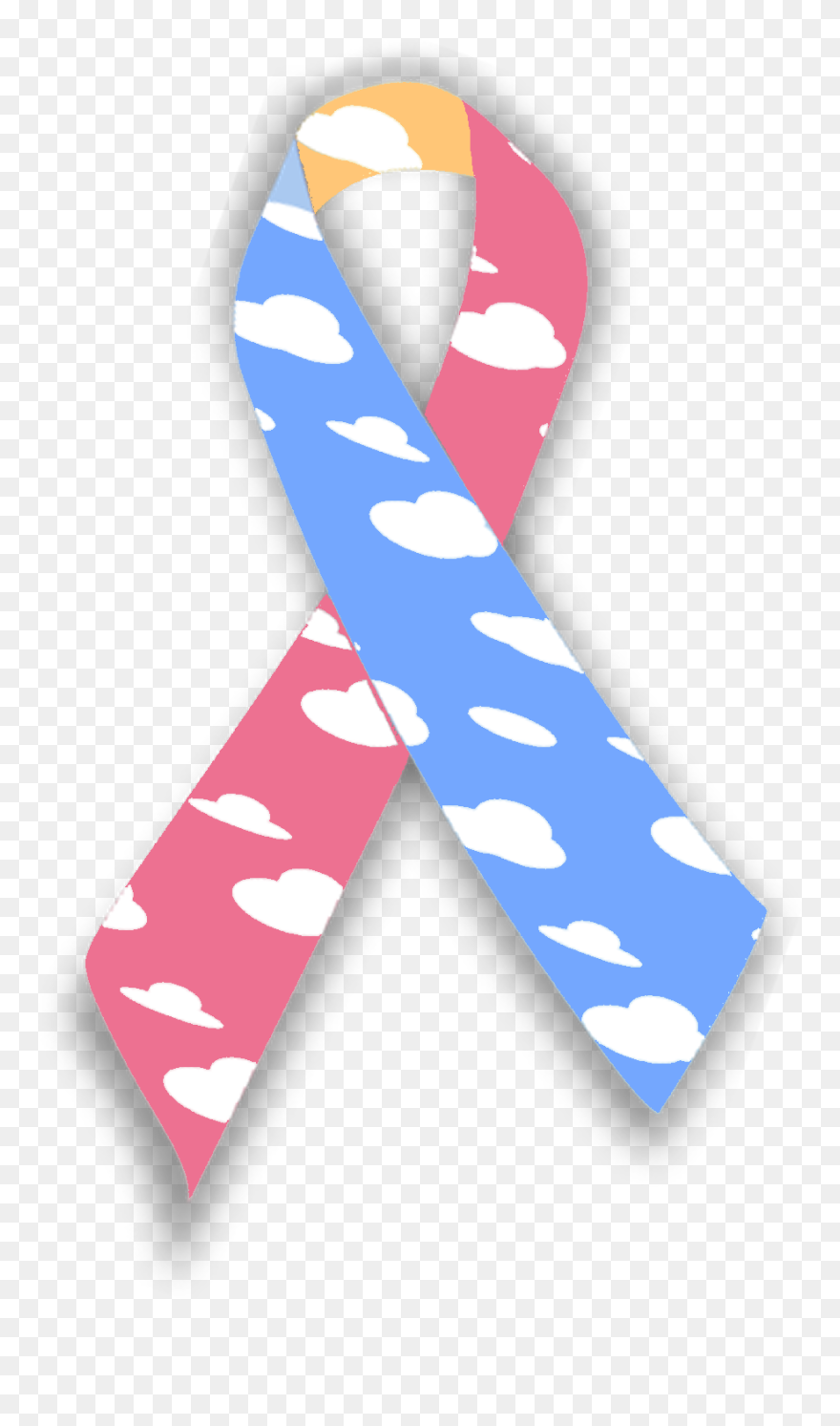 Congenital Diaphragmatic Hernia Awareness Ribbon - Congenital Diaphragmatic Hernia Awareness Star Wars Clipart