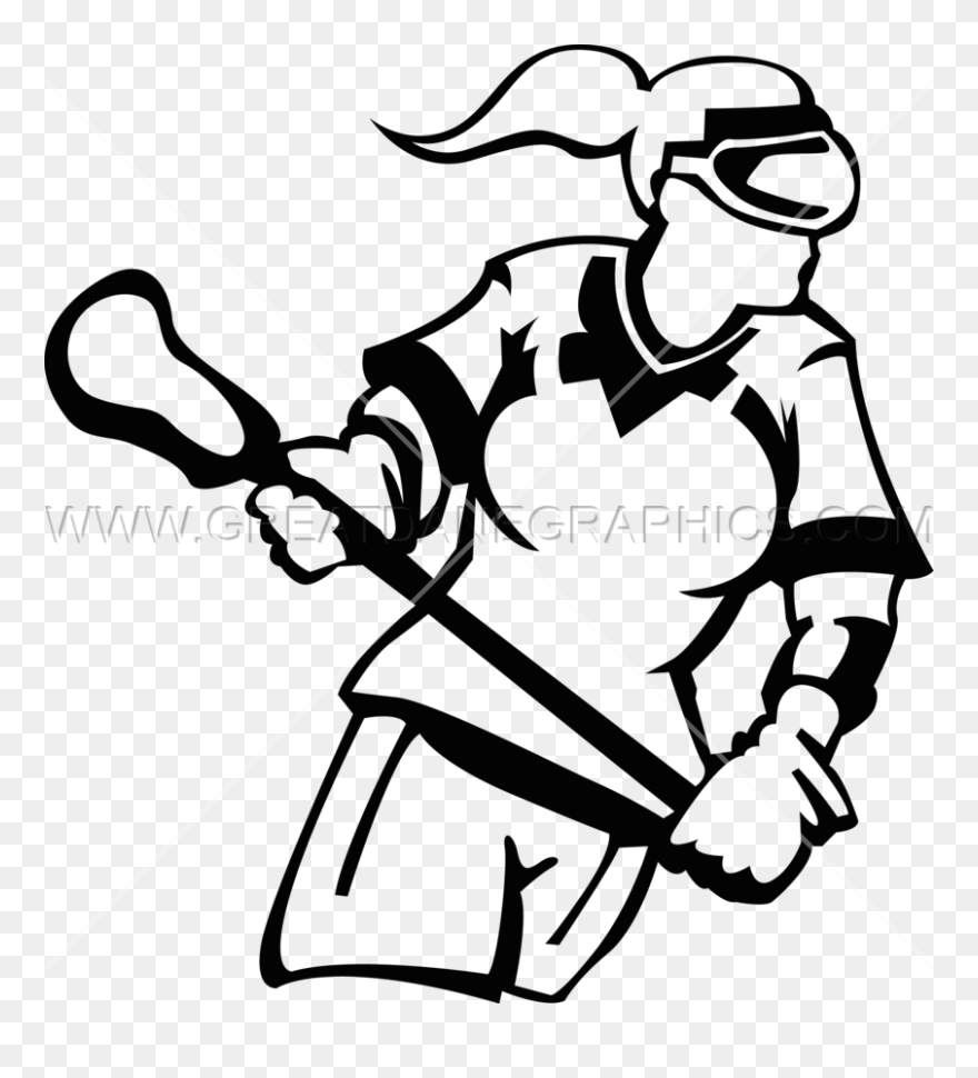 Johns Hopkins Blue Jays Women"s Lacrosse Lacrosse Sticks - Womens Lacrosse Clip Art - Png Download
