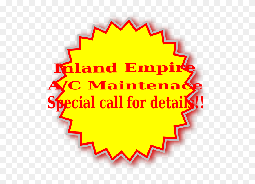 Starburst Clip Art - Png Download