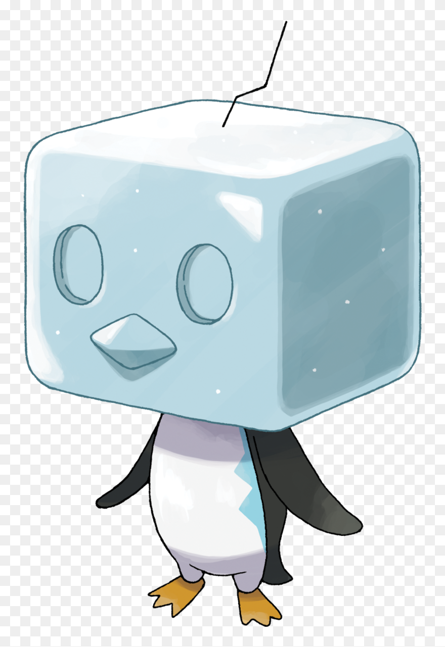 Penguin Pokemon Clipart (#5626362) - PinClipart