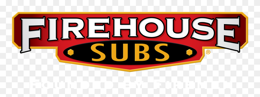 Firehouse Subs Transparent Logo Clipart