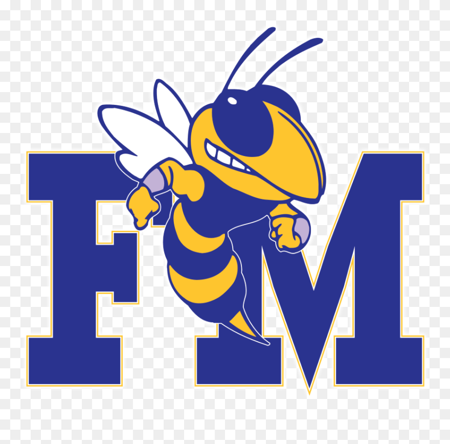 Yellow Jackets Clipart