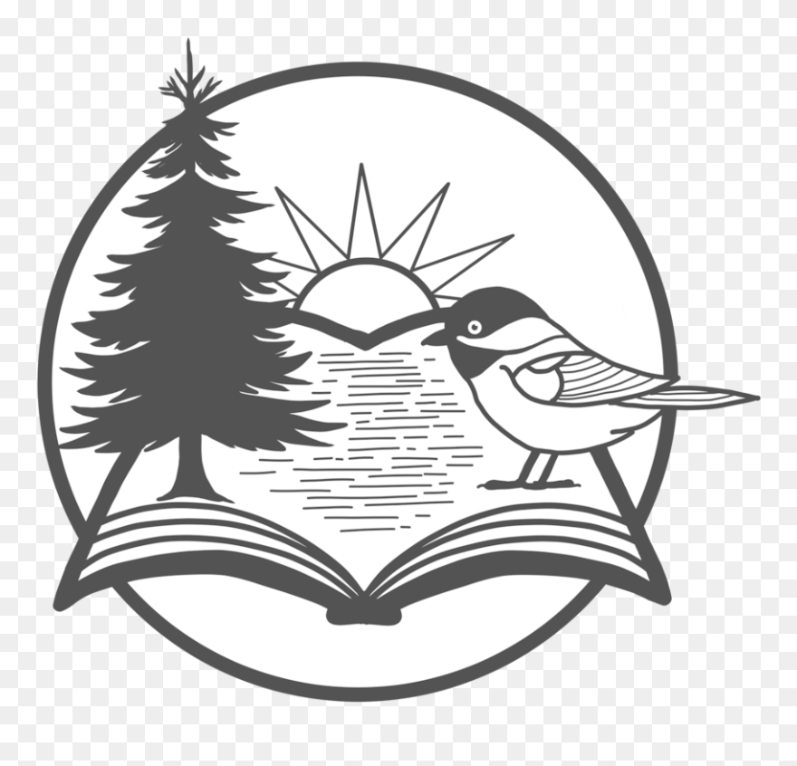 Jodene Logo White Back - Literary Magazine Clipart