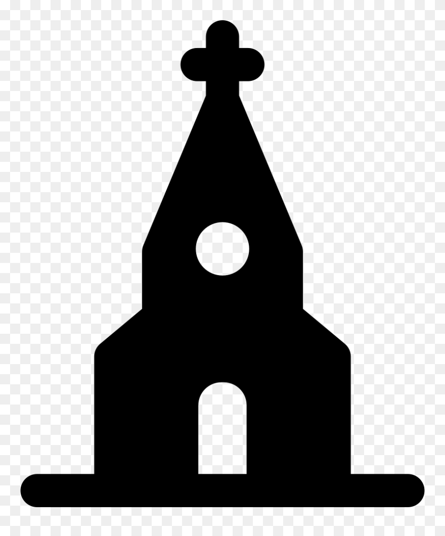 Computer Icons Church Clip Art - Scalable Vector Graphics - Png Download