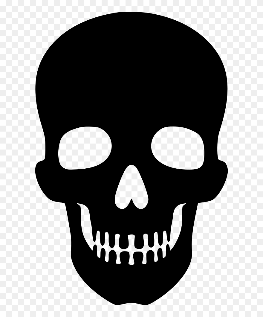 Skull Clipart , Png Download - Skull Clipart Transparent Png