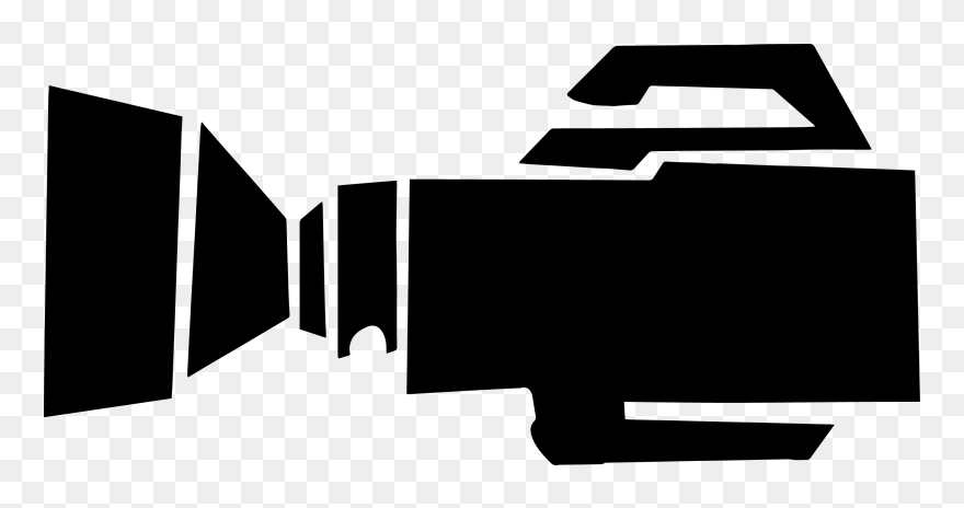 Film Clipart Filmmaking - Video Camera Vector Png Transparent Png