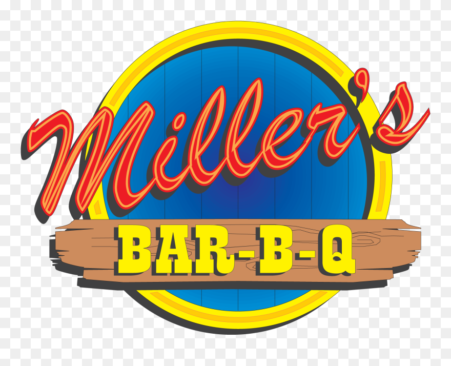 Miller’s Barbq Corpus Christi, Texas - Millers Bbq Clipart